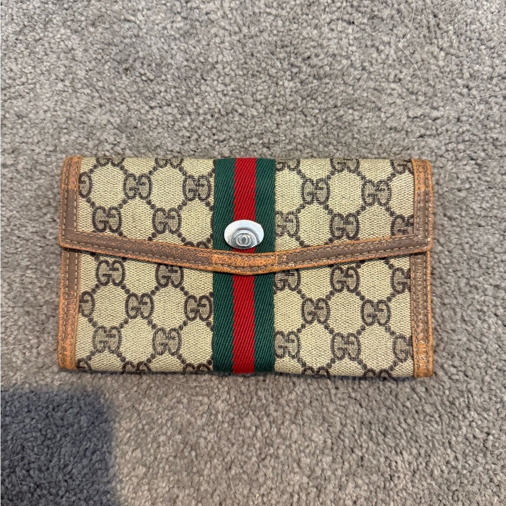 Vintage Wallet